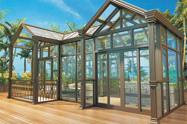 时尚阳光房都市新选择