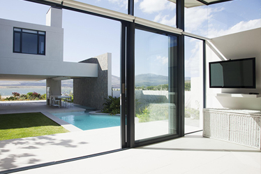 铝合金门窗的特点及优点