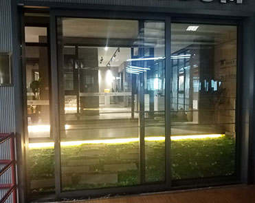 广州品牌智能门窗招商分析做门窗加盟要选择年轻人喜欢的