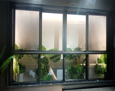 广东智能门窗招商加盟公司分析门窗安装施工工艺