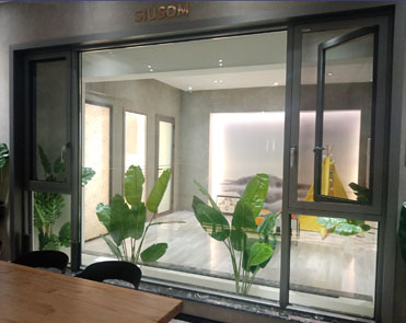 四川系统门窗品牌招商加盟分析铝合金门窗耐用与什么有关